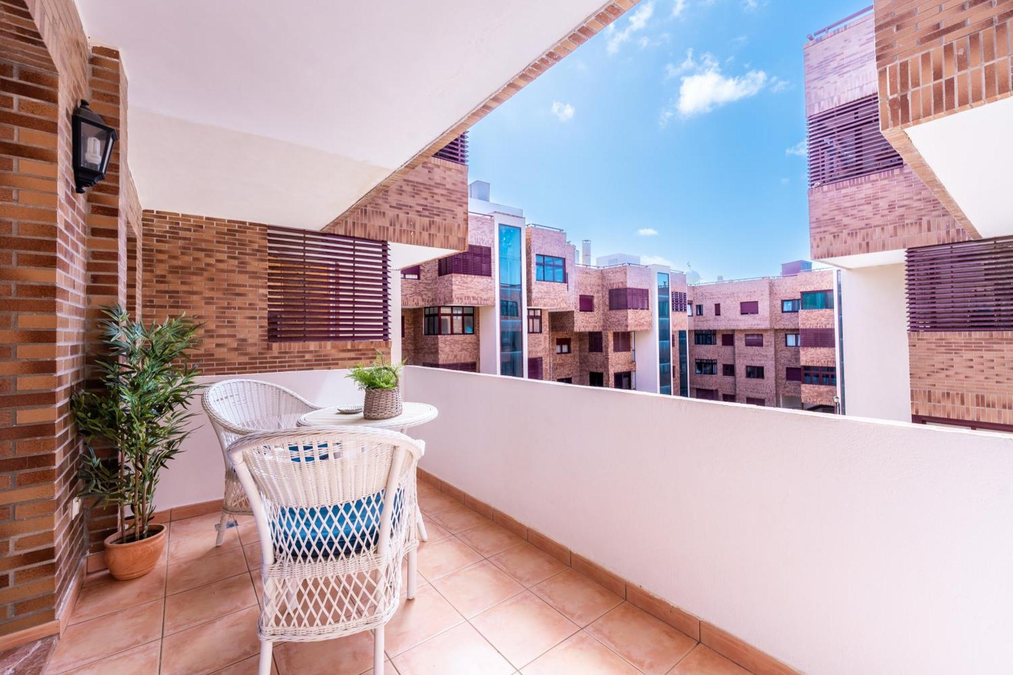 Vilos Las Canteras Leilighet Las Palmas de Gran Canaria Eksteriør bilde