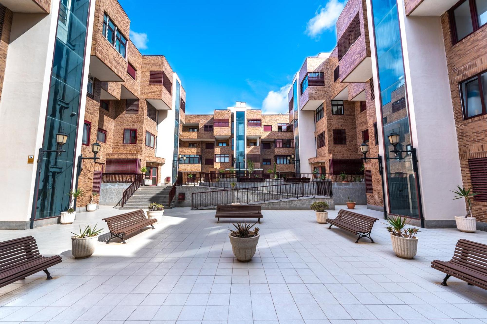 Vilos Las Canteras Leilighet Las Palmas de Gran Canaria Eksteriør bilde