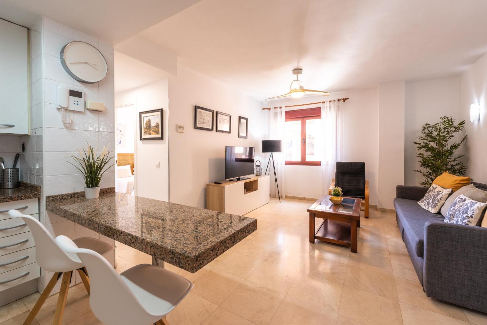 Vilos Las Canteras Leilighet Las Palmas de Gran Canaria Eksteriør bilde