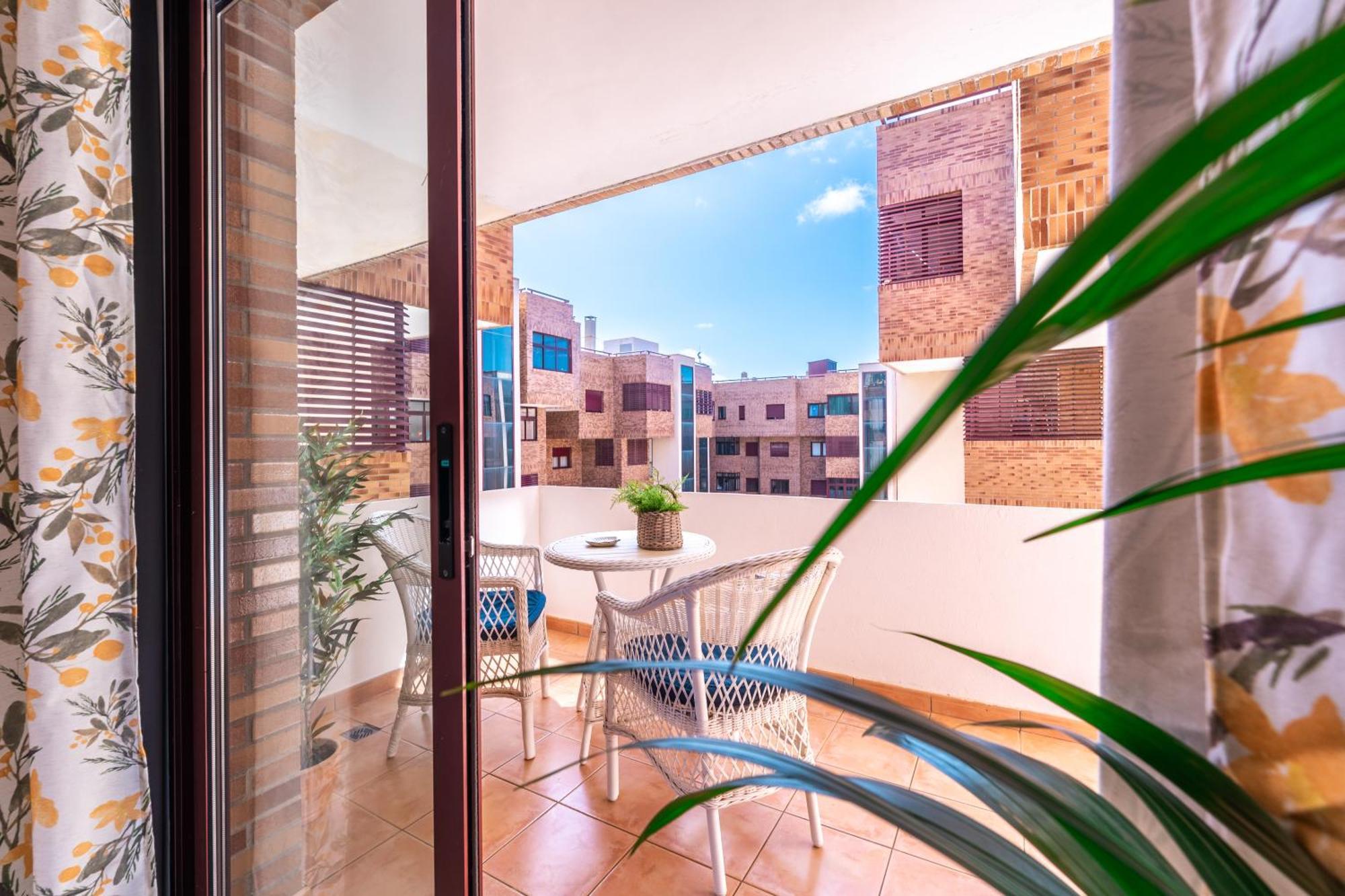 Vilos Las Canteras Leilighet Las Palmas de Gran Canaria Eksteriør bilde